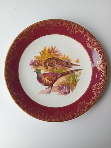 Sierbordje, Royal falcon ironstone Weatherby beschikbaar voor biedingen