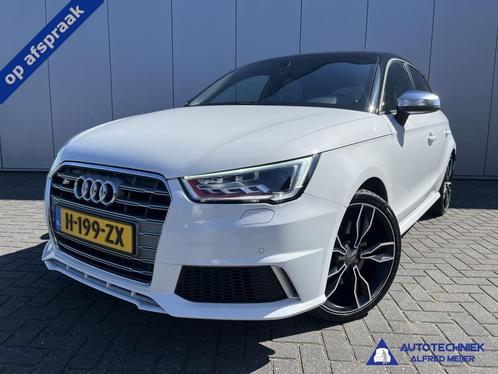 Audi S1 Sportback 2.0 TFSI S1 Quattro Pro Line Plus, Auto's, Audi, Bedrijf, S1, ABS, Airbags, Airconditioning, Alarm, Bluetooth