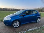 Fiat Punto 1.4 16V Climate Alcantara Velgen Sportstoelen, Auto's, Fiat, Te koop, Alcantara, Benzine, Voorwielaandrijving