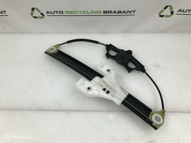Raammechanisme Rechts Achter Audi B9 8W ORIGINEEL 8W0839462, Auto-onderdelen, Ruiten en Toebehoren, Audi, Gebruikt, Ophalen of Verzenden