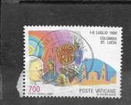 Vaticaanstad mi.931, gestempeld, Verzenden, Overige landen, Gestempeld