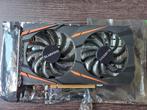 Gigabyte Radeon RX460 Windforce OC 4G, 4GB GDDR5, Gebruikt, VGA, Ophalen of Verzenden, GDDR5