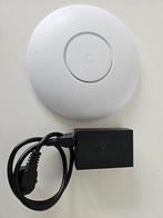 2x Unifi AP U6 PRO inclusief 2x Unifi POE adapter, Computers en Software, Accesspoints, Verzenden, Zo goed als nieuw