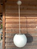 Retro lamp, Huis en Inrichting, Lampen | Hanglampen, Ophalen of Verzenden, Zo goed als nieuw, 50 tot 75 cm