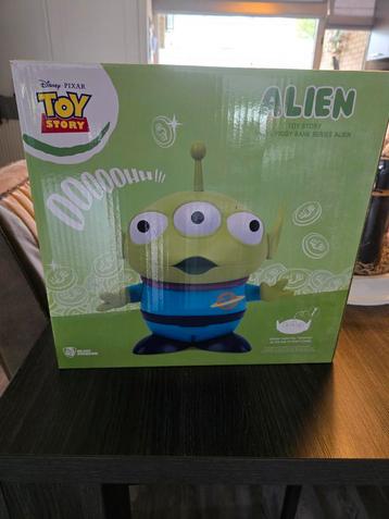 Toy Story Alien Spaarpot XL (40 cm!)- Nieuw in doos! Disney beschikbaar voor biedingen