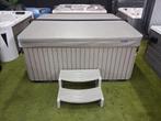 Silverspas 6 massage jacuzzi incl Bezorging&garantie, Ophalen of Verzenden, Zo goed als nieuw, Filter