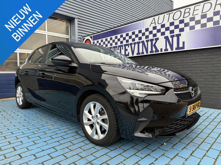 Opel Corsa 1.2 CRUISE APPLE PDC NIEUWE DISTRIBUTIERIEM, Auto's, Opel, Te koop, Corsa, Airbags, Airconditioning, Android Auto, Apple Carplay
