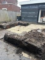 Zand, Ophalen, Ophoogzand