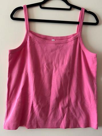 Roze Top - Maat XL beschikbaar voor biedingen