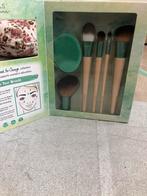 Ecotools make up kwasten nieuw.             A155, Nieuw, Toebehoren, Gehele gezicht, Ophalen of Verzenden