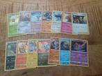 Pokemon kaarten - 13 verschillende Holo's/verschillende jare, Ophalen of Verzenden, Meerdere kaarten