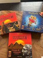 Drie uitbreidingen voor kolonisten van Catan, Ophalen, Zo goed als nieuw