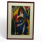 Piet Wiegman (1930-2008), Antiek en Kunst, Ophalen of Verzenden