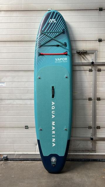Aqua Marina Vapor SUP beschikbaar voor biedingen