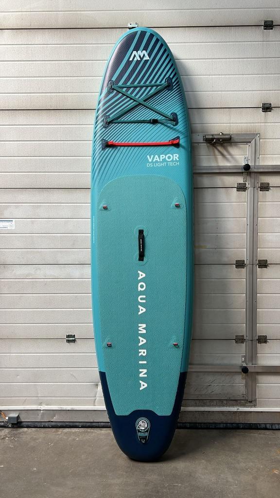 Aqua Marina Vapor SUP, Watersport en Boten, Suppen, Gebruikt, SUP-boards, Ophalen of Verzenden