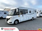 Hymer BML-I 780 Master Line/Enkele-bedden/hefbed/alle-opties, Caravans en Kamperen, 7 tot 8 meter, Bedrijf, Diesel, Hymer