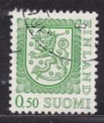 1121 - Finland michel 785IIAy gestempeld Staatsleeuw, Postzegels en Munten, Postzegels | Europa | Scandinavië, Ophalen of Verzenden