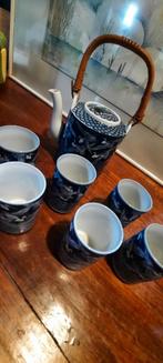 Japanse thee servies, Ophalen of Verzenden