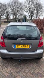 Mercedes-Benz A-Klasse 1.5 A160 5DRS 2010 Grijs, Auto's, Mercedes-Benz, Voorwielaandrijving, 49 €/maand, Origineel Nederlands