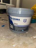 Sigma Perfect Matt Muurverf - Sand Stone, Beige, Nieuw, Ophalen of Verzenden, Verf