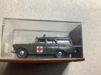 Brekina Mercedes US Army 1:87, Hobby en Vrije tijd, Modelauto's | 1:87, Ophalen of Verzenden, Nieuw, Auto, Brekina