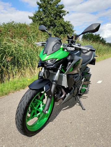 NETTE KAWASAKI Z500 SE A2 2024 beschikbaar voor biedingen