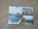 Delfzijl, haven 1980, Verzenden, 1980 tot heden, Gelopen, Groningen
