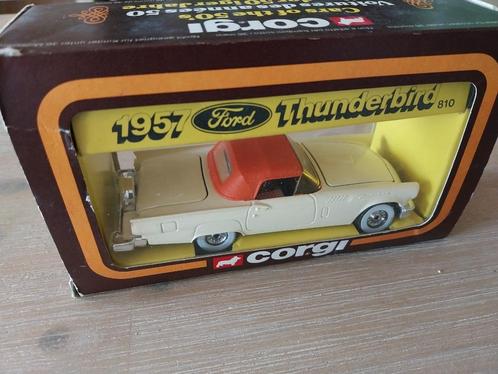 Corgi Ford Thunderbird 1957, Verzamelen, Speelgoed, Nieuw, Ophalen of Verzenden