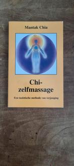 Chi-zelfmassage - Mantak Chia, Gelezen, Meditatie of Yoga, Mantak Chia, Ophalen of Verzenden