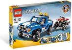 Lego Creator 5893 Offroader 3-in-1 set, Ophalen, Zo goed als nieuw, Complete set, Lego