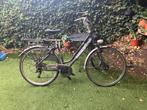 Sundvall stadsfiets zonder accu, Ophalen of Verzenden, Gebruikt, Overige merken