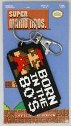 Super Mario: PVC Sleutelhanger: Diverse soorten!, ., Jongen of Meisje, Nieuw, Ophalen of Verzenden