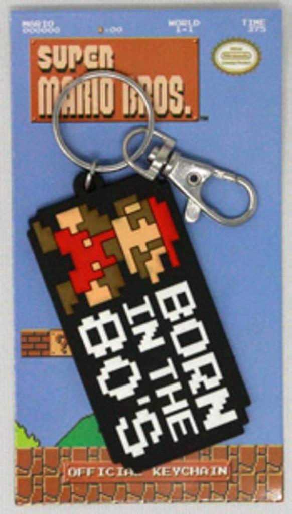 Super Mario: PVC Sleutelhanger: Diverse soorten!, Kinderen en Baby's, Speelgoed | Overig, Nieuw, Jongen of Meisje, Ophalen of Verzenden