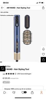 Babyliss Air wand hairstyler, Ophalen of Verzenden, Zo goed als nieuw