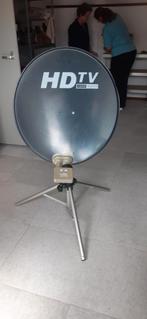 Satelliet ontvanger, Audio, Tv en Foto, Schotelantennes, Ophalen of Verzenden, Zo goed als nieuw
