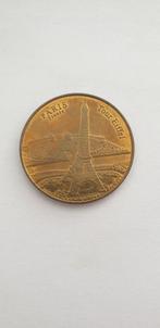 2924 parijs tour de eiffel, Verzenden, Overige materialen