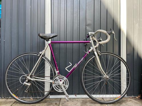 Jan Janssen Vitus Racefiets - Shimano RX100, Fietsen en Brommers, Fietsen | Racefietsen, Gebruikt, Heren, Overige merken, 15 tot 20 versnellingen