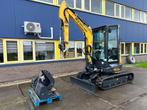 New Holland E35D graafmachine kraan NIEUW, Ophalen, Gebruikt, Tot 2500, Tot 80 Pk