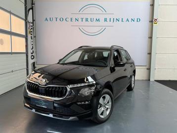 Skoda KAMIQ 1.0 TSI Business Edition 115PK automaat, 2 JAAR  beschikbaar voor biedingen