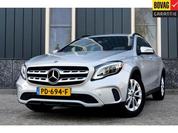 Mercedes-Benz GLA 180 Premium Rijklaarprijs-Garantie Navigat beschikbaar voor biedingen