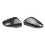 Golf 6 / Touran carbon look spigelkappen, Ophalen of Verzenden