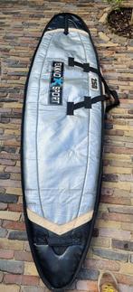 Fanatic Goya 80L Surfboard met Tas, Ophalen, Gebruikt, Overige typen, Met draagtas