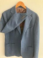 Suitsupply Heren Colbert maat 54, Ophalen of Verzenden, Zo goed als nieuw, Maat 48/50 (M), Blauw