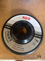 Nieuwe KGS Diamantschijf 115mm, Onbekend, Nieuw, Ophalen of Verzenden, Onbekend