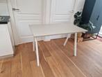IKEA Trotten bureau 120x70 - Zo goed als nieuw, Huis en Inrichting, Bureaus, Ophalen, Zo goed als nieuw