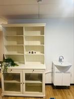 Mooie apothekerskast retro/antiek, kruidenkast, buffetkast, Huis en Inrichting, Kasten | Buffetkasten, Ophalen of Verzenden, Gebruikt