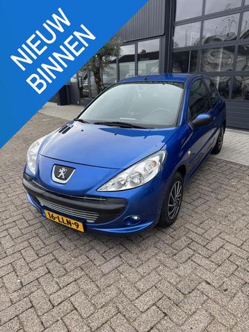 Peugeot 206+ beschikbaar voor biedingen