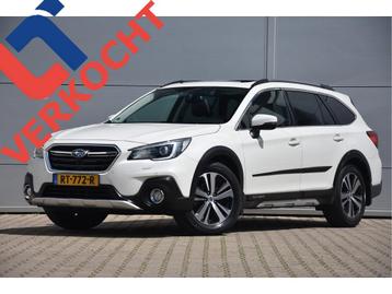 Subaru Outback 2.5i Premium | Verkocht | (bj 2018) beschikbaar voor biedingen
