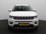 Jeep Compass 1.3T Limited, Auto's, Jeep, Voorwielaandrijving, 12 maanden, 4 cilinders, Leder en Stof