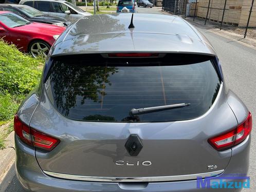 RENAULT CLIO 4 Hatchback Grijs TEKNG achterklep 2012-2019, Auto-onderdelen, Carrosserie en Plaatwerk, Achterklep, Renault, Achter